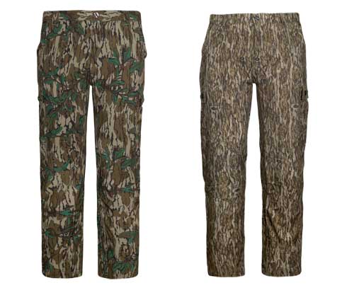 Tibbee flex camo pants