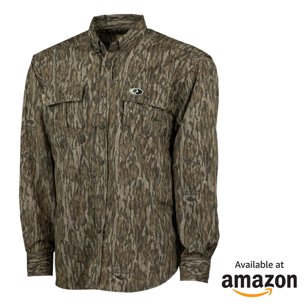 Tibbee Tech shirt Bottomland