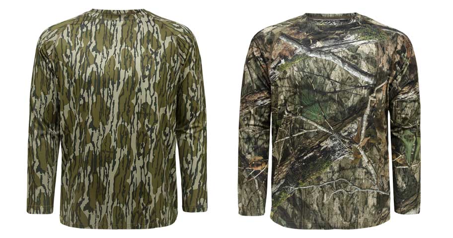 Tibbee flex hunt shirt