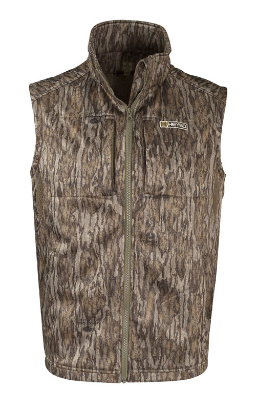 HEYBO Timbers Vest