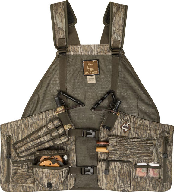 Time and Motion Easy Rider Vest