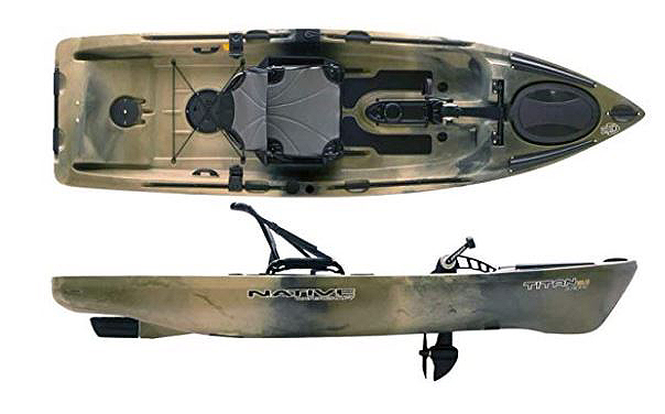 Native Watercraft Kayak Titan