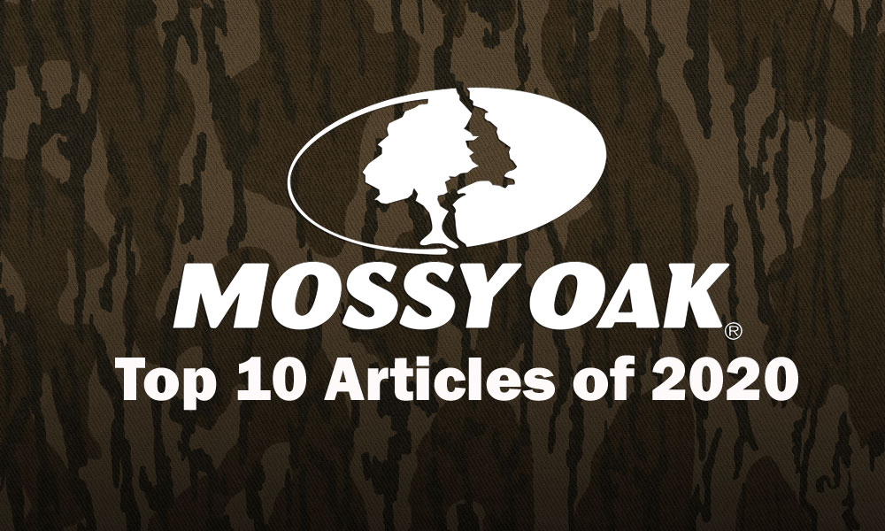 Mossy Oak Top 10 Articles of 2020
