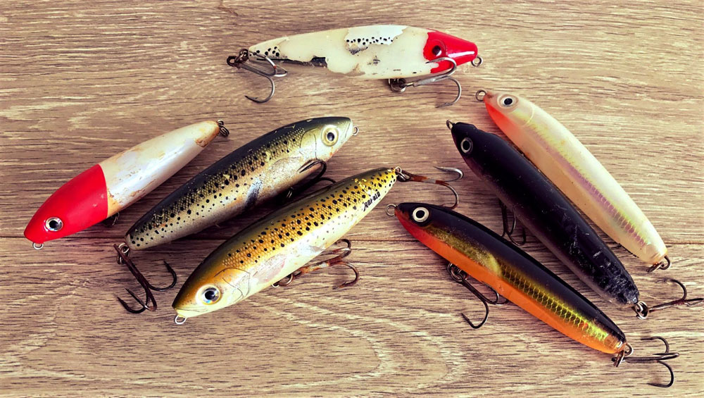 Lure Colors for Trout and Redfish - Gulf Coast Mariner Magazine
