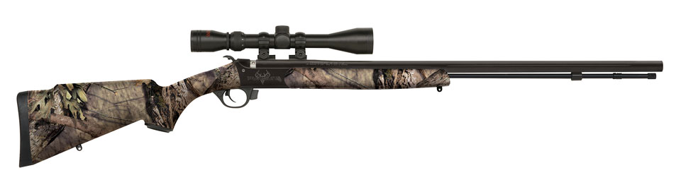 mossy oak traditions muzzleloader