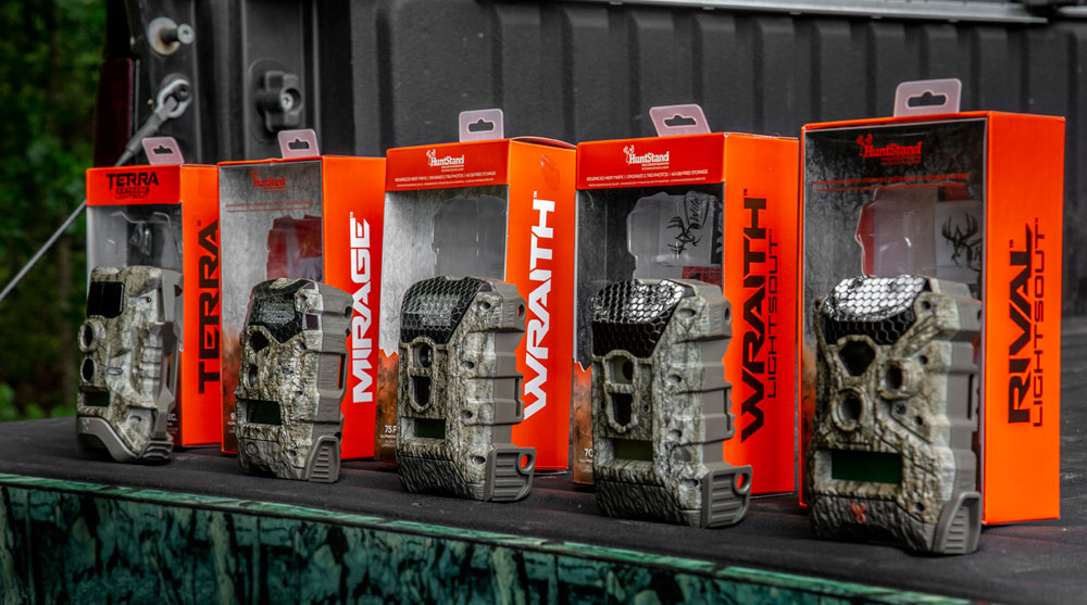 Wildgame Innovations trail cameras