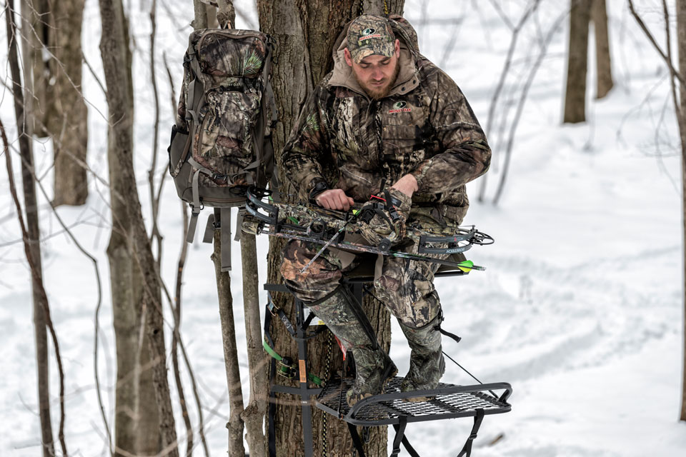 treestand hunter