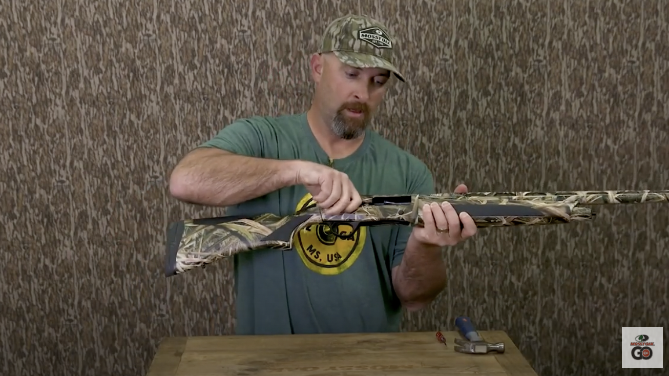 Tristar viper max shotgun unloaded