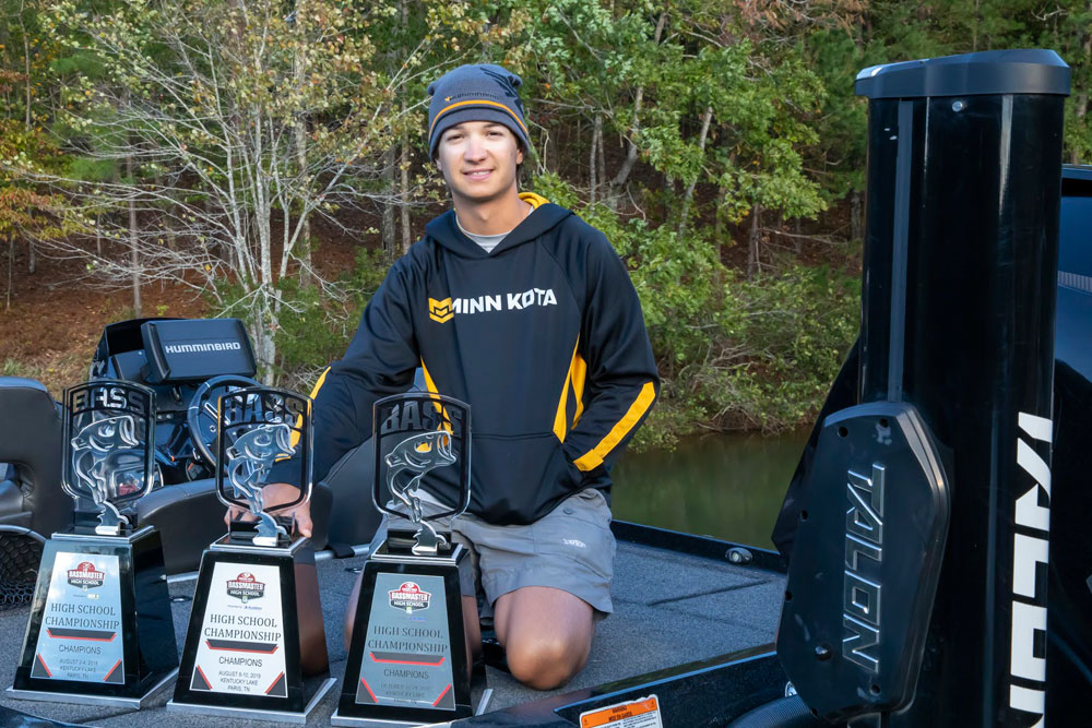 Tucker Smith Bassmaster High School