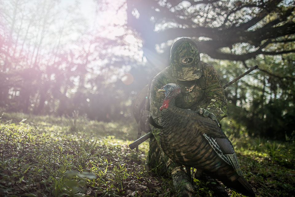 turkey hunter