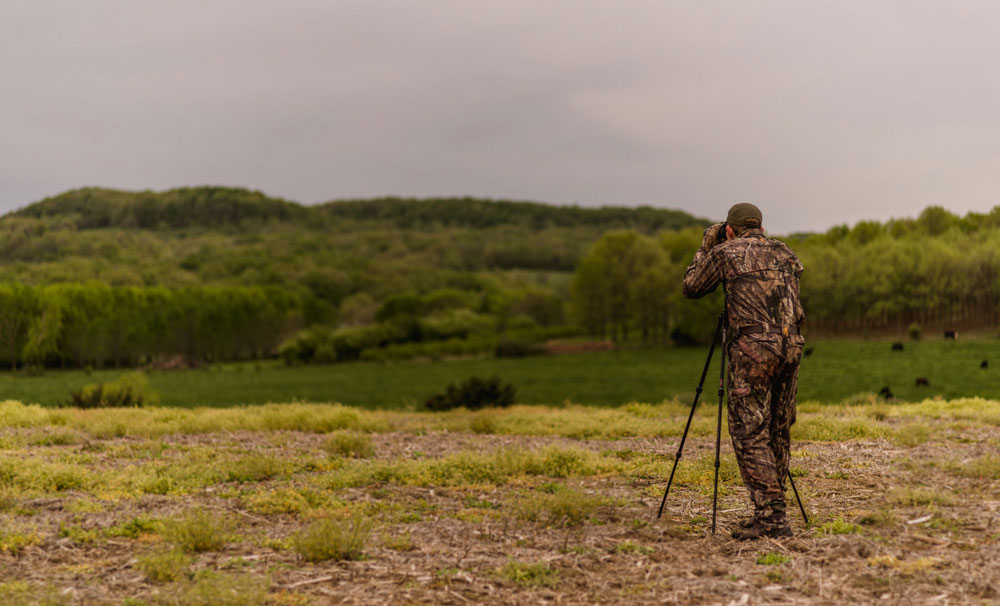 Turkey Season Scouting