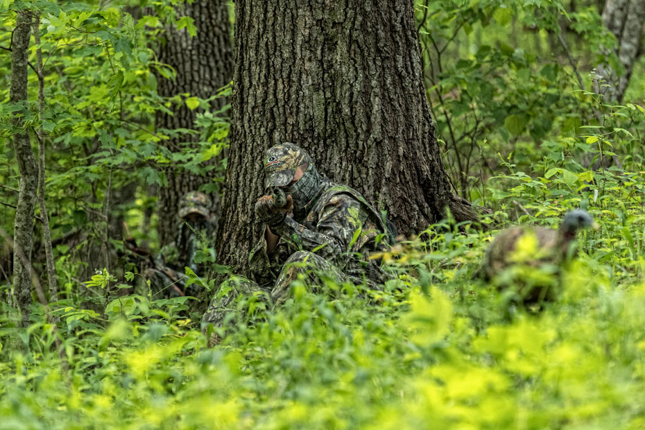 turkey hunting obsession