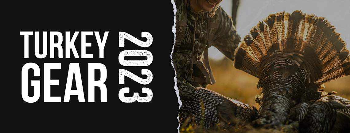 turkey gear 2023