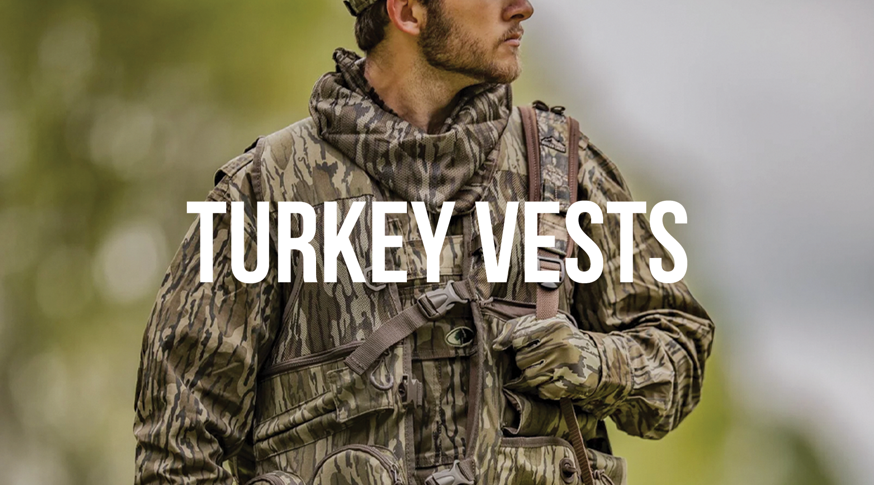 turkey vests