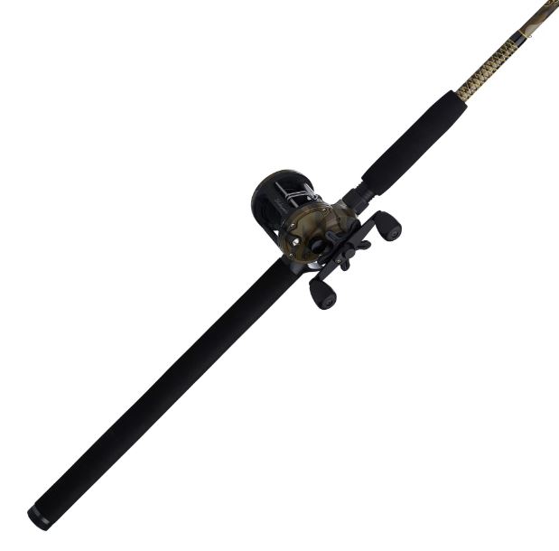 Ugly Stik fishing rod