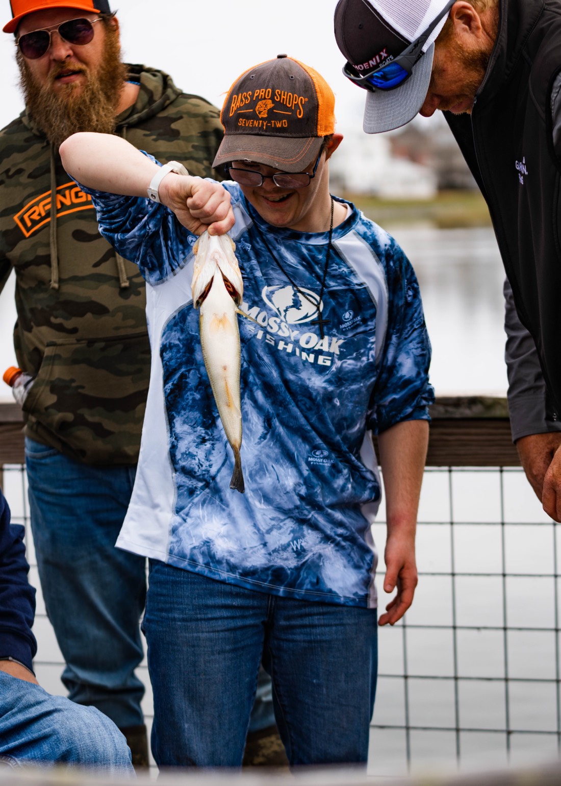 The Inaugural Catch-A-Dream Celebrity Bass Classic