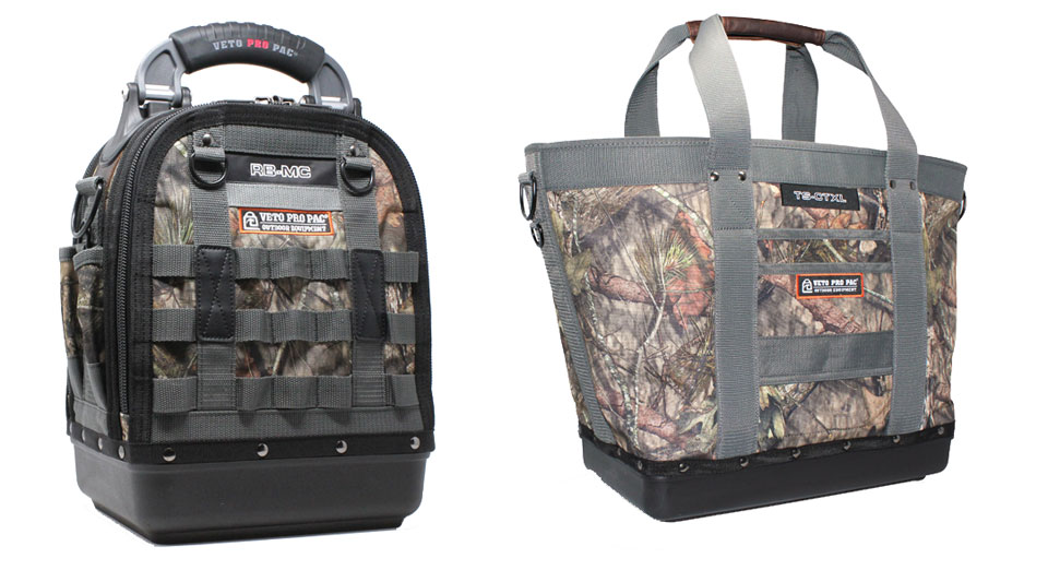 Veto Pro Pac Mossy Oak