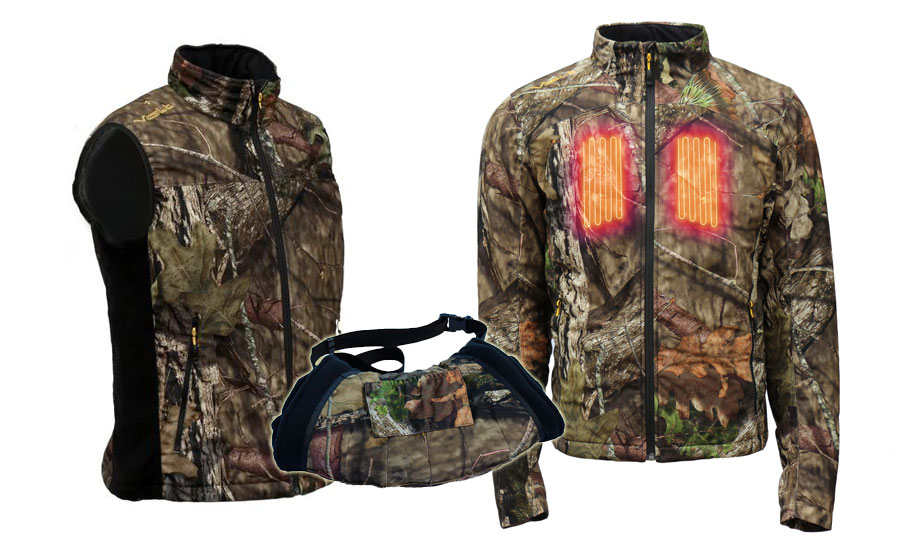 Volt heated apparel Mossy Oak