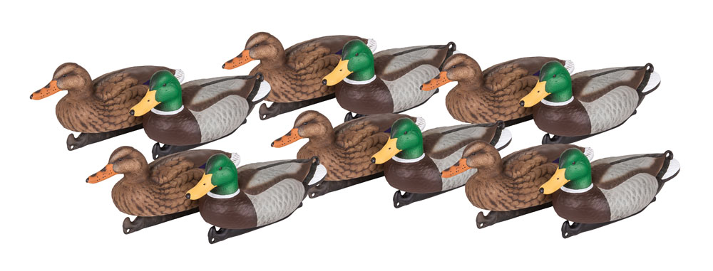 duck decoys