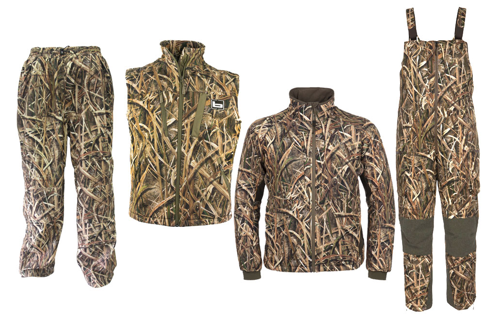 walmart waterfowl apparel