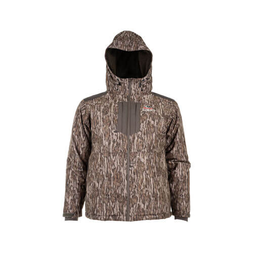 Sherpa Lined Waterproof Jacket