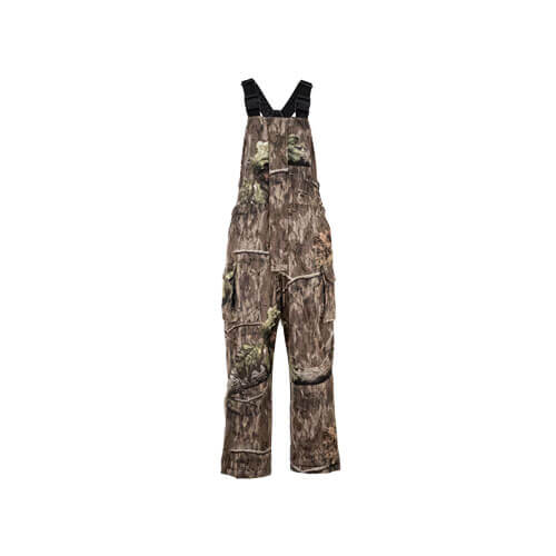 Youth Sherpa Lined Waterproof Hunting Bib