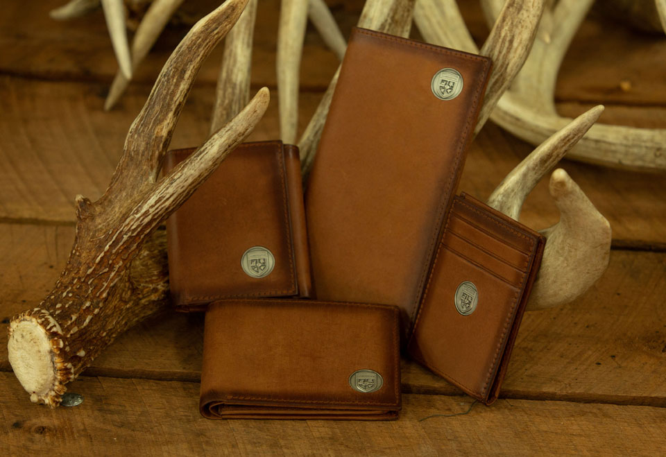 Weber GameKeeper Wallets