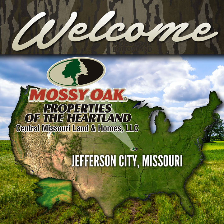 Welcome Mossy Oak Properties