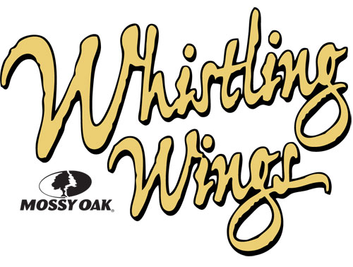 Mossy Oak Whistling Wings Logo