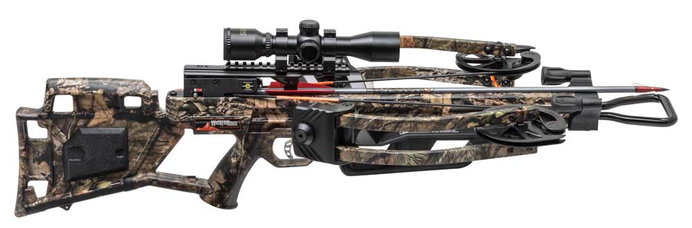 Wicked Ridge RDX 400 crossbow