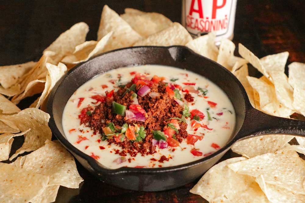 Wild Boar Chorizo Queso