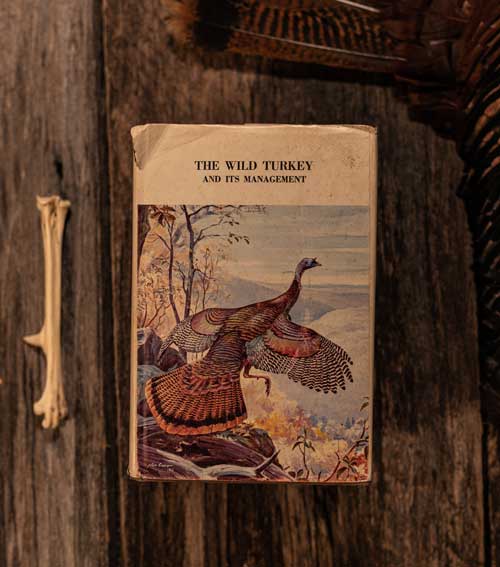 The Wild Turkey and Its Managment book