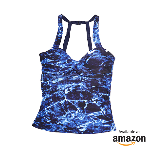 Elements tankini top