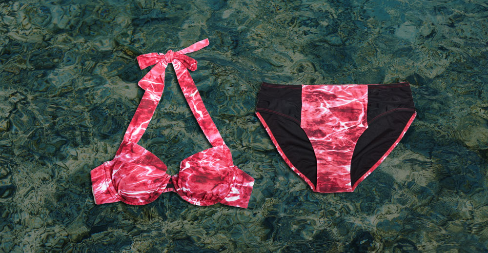 Mossy oak bikini hotsell