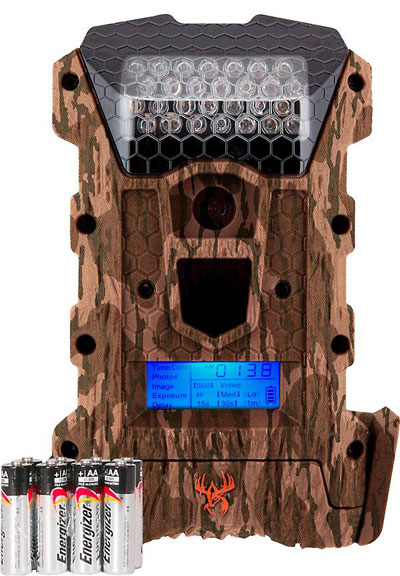 Wildgame Innovations Wraith Lights out