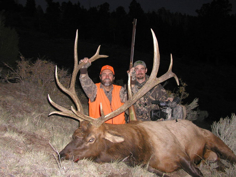 Will Primos muzzleloader elk