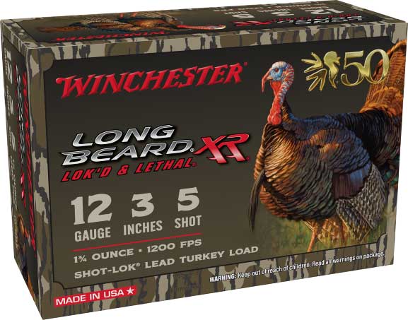 winchester NWTF ammo