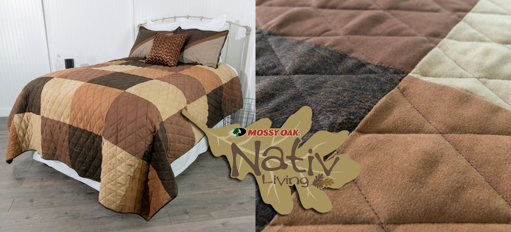 Nativ Living Donna Sharp quilt