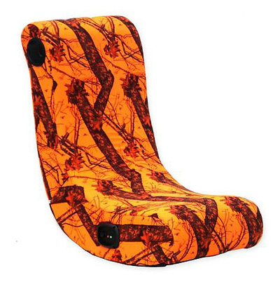 camo gaming chair