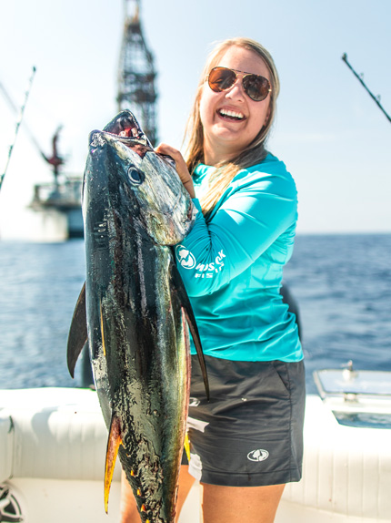 Women's Deep Sea Fishing Shirt