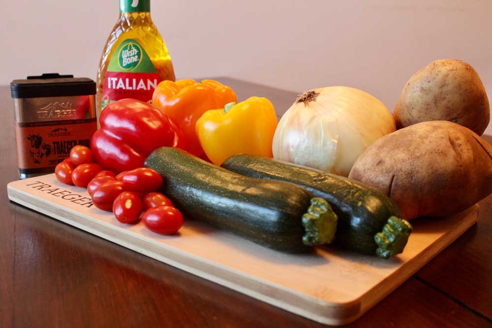 turkey kabob ingredients