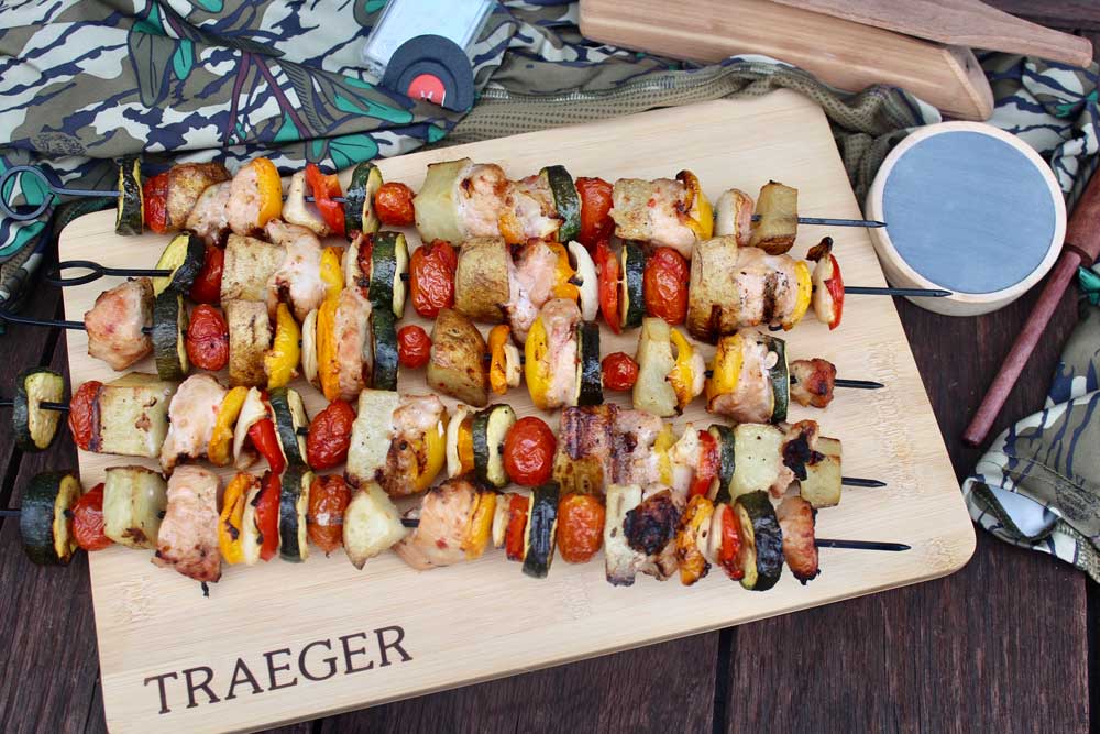 turkey kabobs recipe