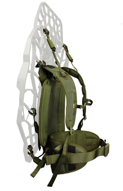 XOP treestand transport pack