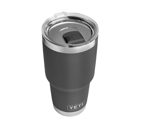 Yeti Rambler tumbler