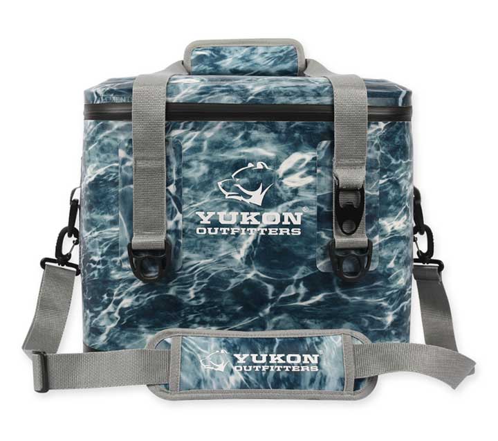 Yukon Mossy Oak Tech Cooler