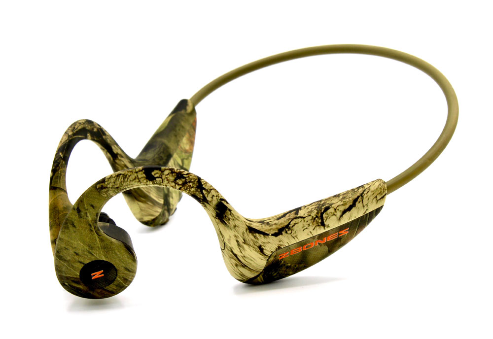 ZBones bone conduction earphones