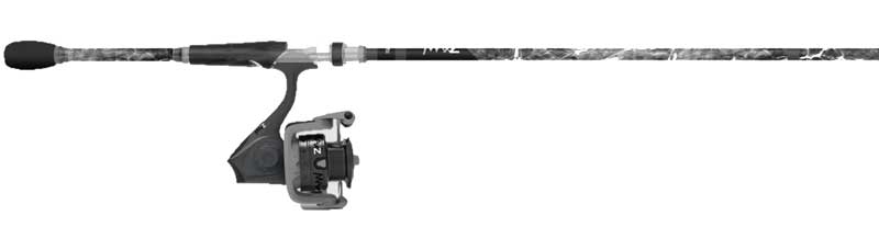 Abu Garcia rod reel