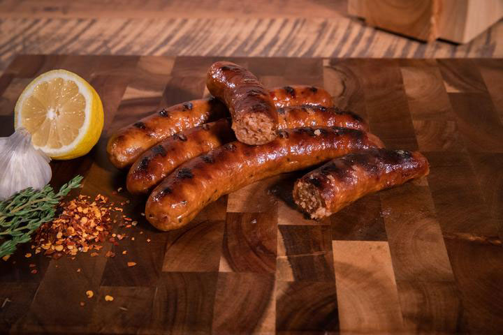 alligator andouille sausage