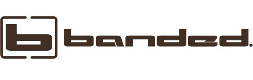 banded logo