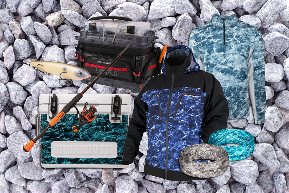 Best New Fishing Gear 2018